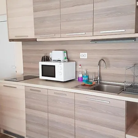 къщата с чешмата Daire Tırnova