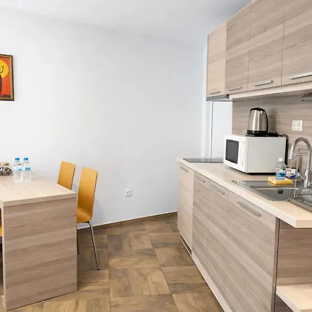 Apartment къщата с чешмата