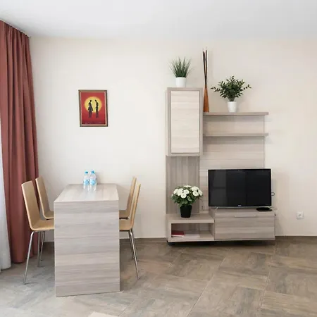 къщата с чешмата Apartment