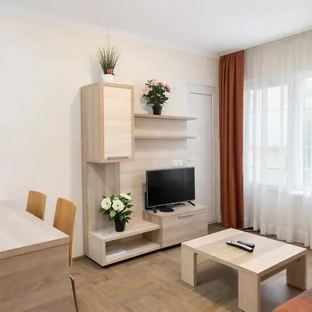къщата с чешмата Apartment