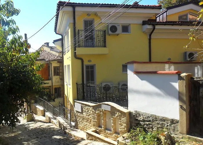 Apartment къщата с чешмата Veliko Tarnovo