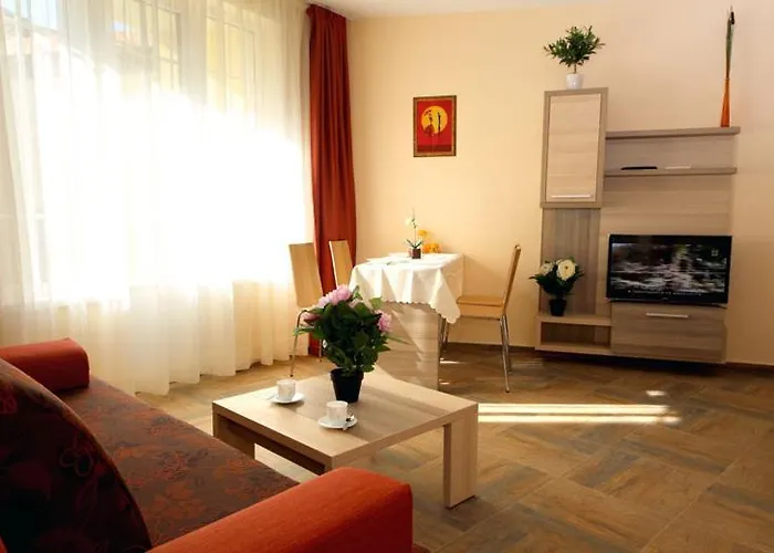 къщата с чешмата Apartment *