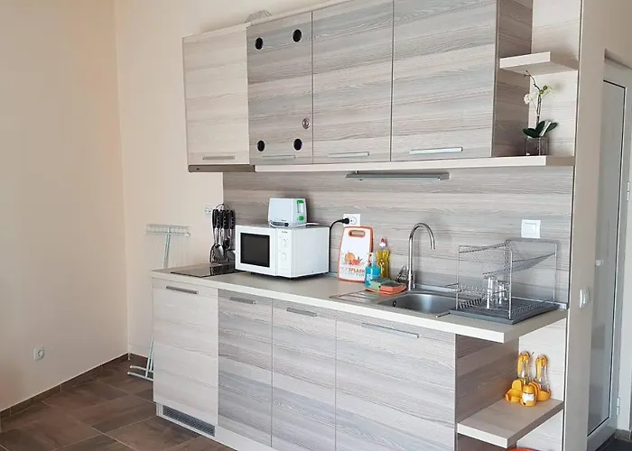 Apartment къщата с чешмата *