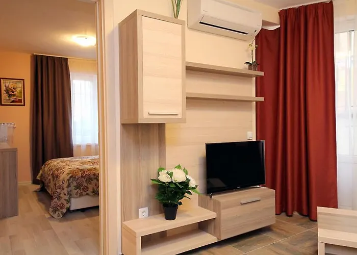 къщата с чешмата Apartment *