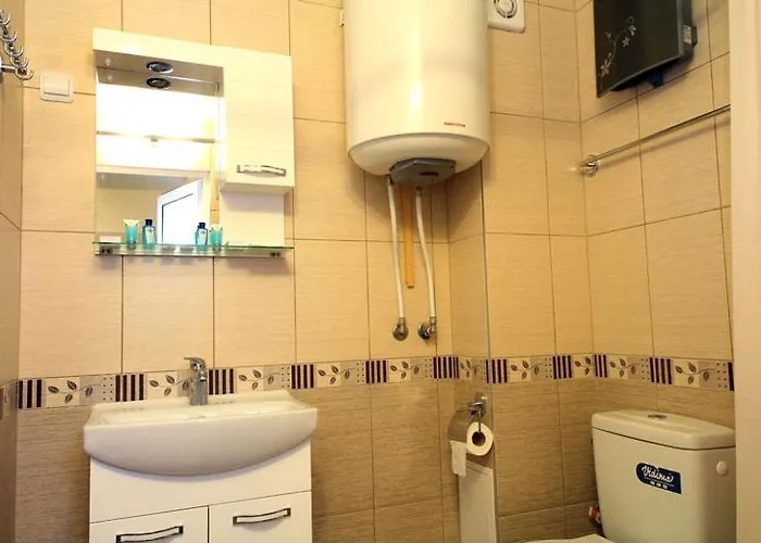 къщата с чешмата Apartment *