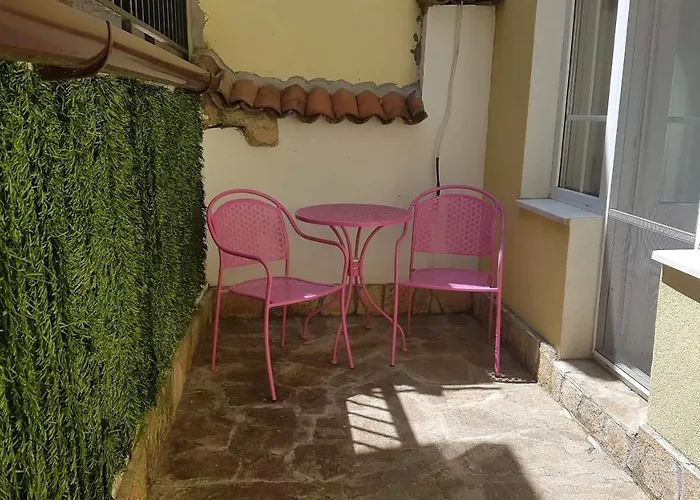 къщата с чешмата