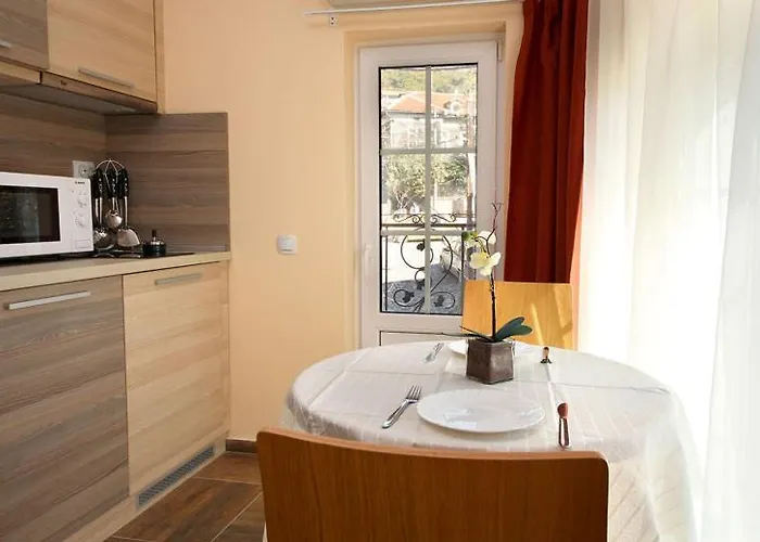 къщата с чешмата Apartment *